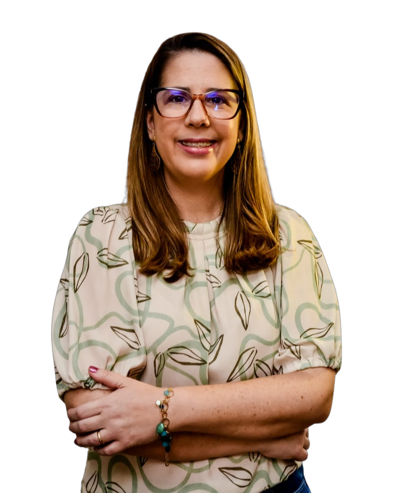 Psicóloga Claudia Pires Candido